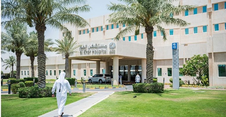 Al Khor Hospital treats 350,000 patients in 2018