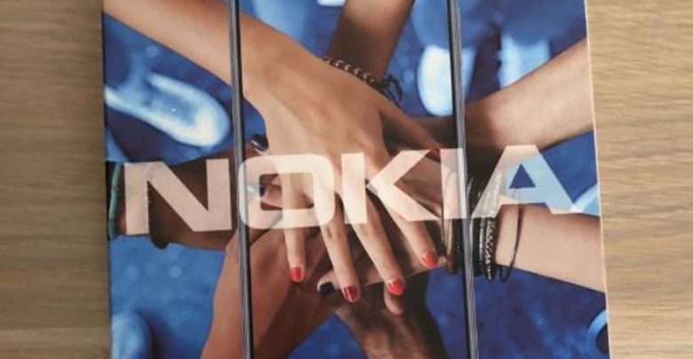 The next Nokia phone might house 5 cameras,