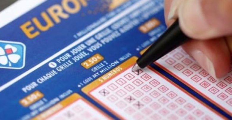 UK winner takes Tuesday’s £115m National Lottery jackpot