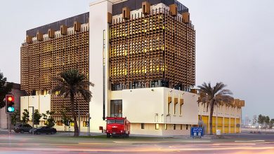 Qatari artist opens solo expo at Fire Station
