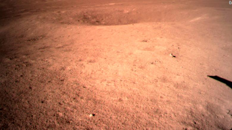 China lunar rover successfully touches down on far side of the moon, state media announces