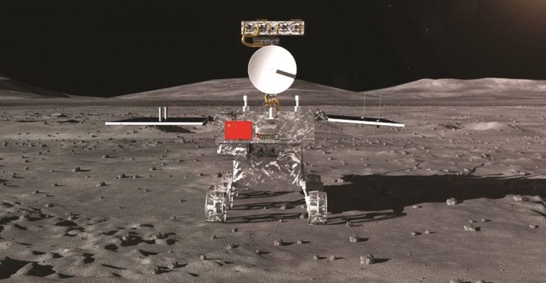 Chang’e 4 landing on far side of moon marks start of China’s space race with the US