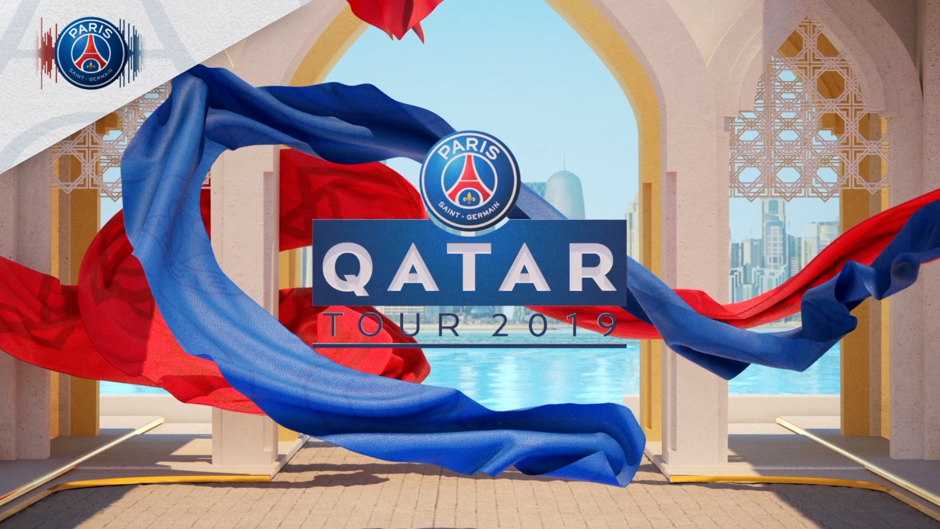qatar tour 2023 psg