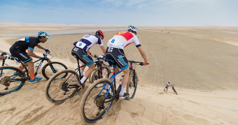 Record number of participants expected at Al Adaid Desert Challenge