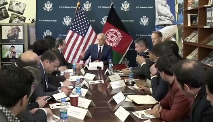 US envoy, Taliban talks conclude in Doha in positive atmosphere