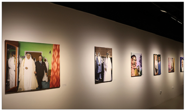 Katara brings history in a modern style with ‘History in Colours’ exhibition
