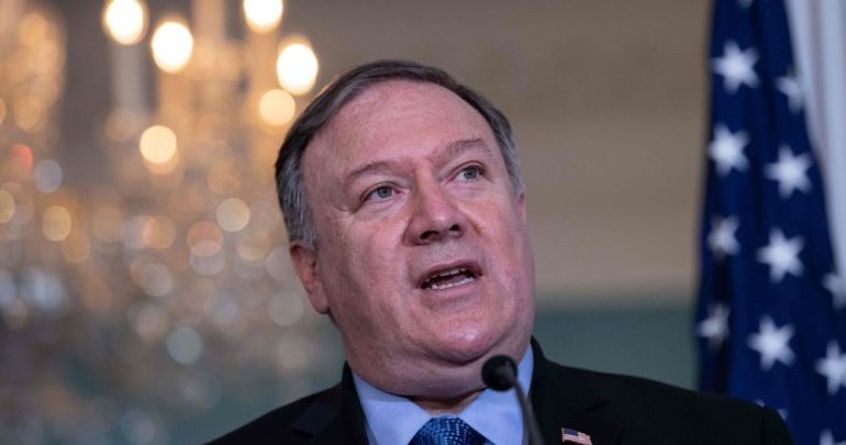 Pompeo to visit Qatar on Mideast trip; focus on need for GCC unity