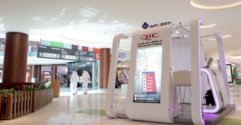 QIC Insured opens two new kiosks at leading malls