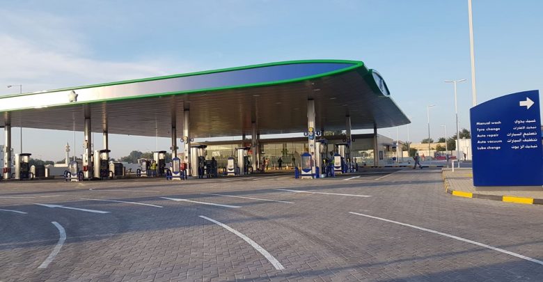Woqod opens new petrol station in Al Aziziyah