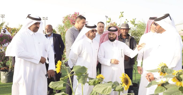 Locally grown produce at cheap price at Mahaseel Festival