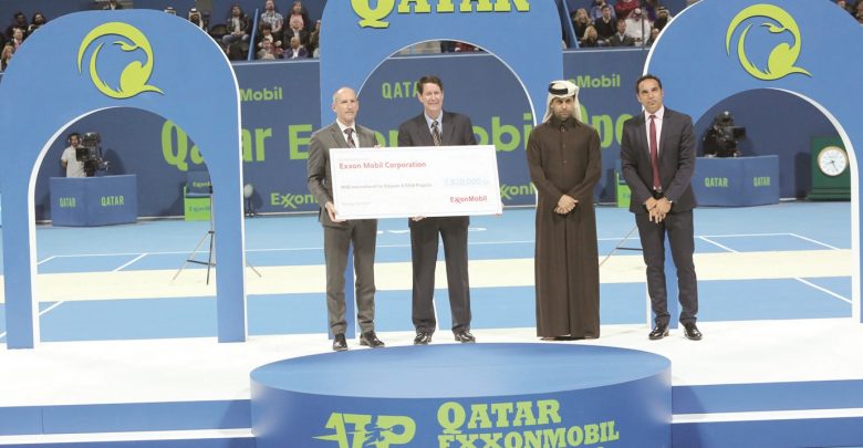 ExxonMobil Foundation donates QR1.8mn to EAA school project