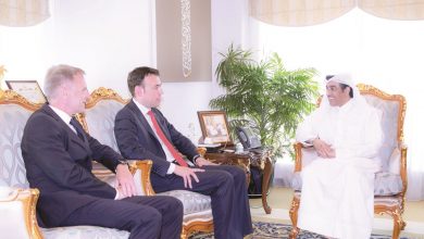 Qatar, Germany discuss human rights issues