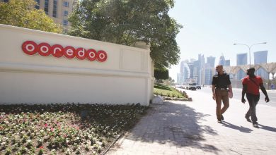 Ooredoo announces deployment of 5G network services for QNB