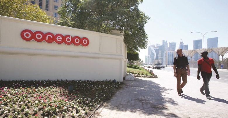 Ooredoo announces deployment of 5G network services for QNB