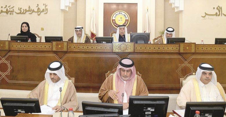 Shura Council discusses draft law on DNA database
