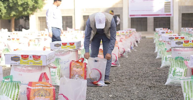 13 million people benefit from Qatar Charity’s relief aid in 2018