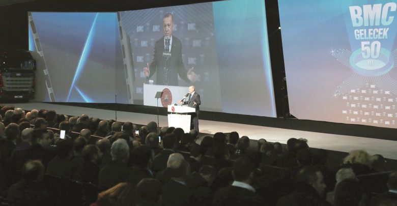 Turkey-Qatar cooperation to deepen: President Erdogan