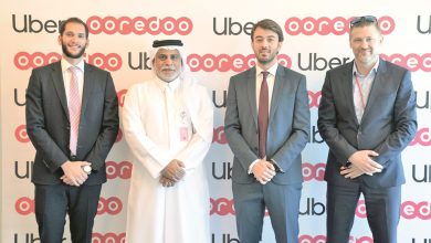 Ooredoo announces strategic partnership with Uber