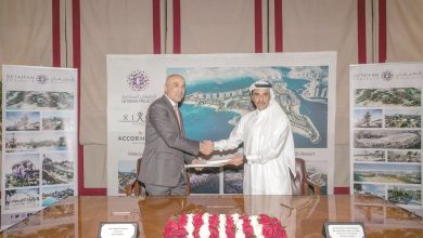 Qetaifan Projects and Rixos Hotels sign MoU