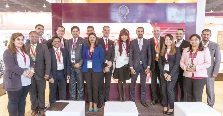Qatar makes first appearance at tourism exchange in New Delhi