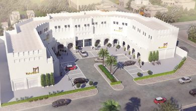 Al Furjan Souq 2 construction begins