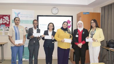 QCS launches ‘Darbek Khadar 2’ to raise awareness about cervical cancer