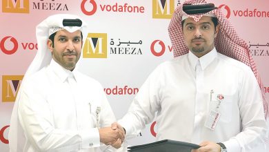 Meeza and Vodafone Qatar renew partnership pact