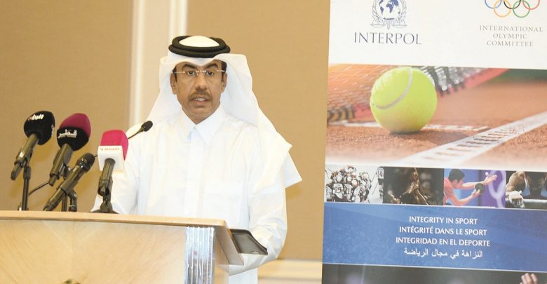SC holds workshop on integrity in sport