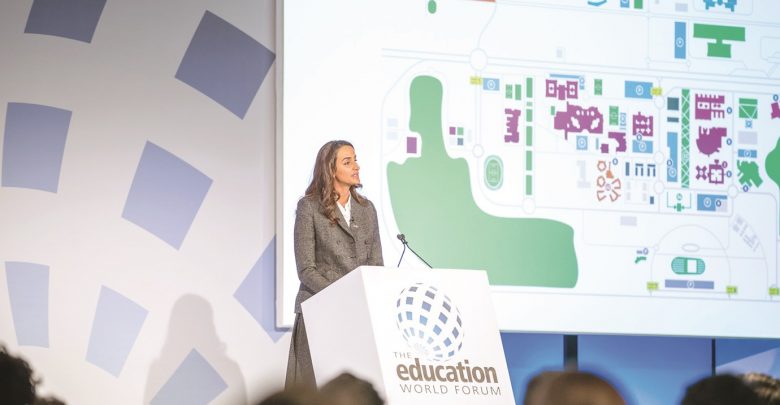 Sheikha Hind calls for ‘quantum leap’ in global education