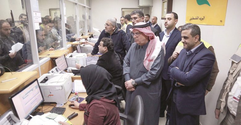 Qatari grant to be redirected to Gaza humanitarian projects