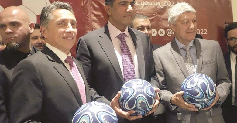 Qatar’s Embassy in Mexico to hold football tournament