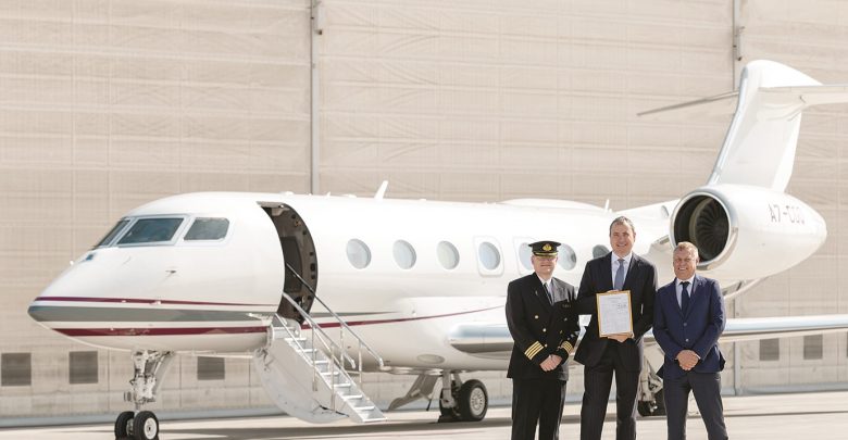 Qatar Executive becomes world's first commercial operator of Gulfstream G500 jet