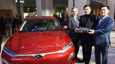 Hyundai Kona wins yet another international award