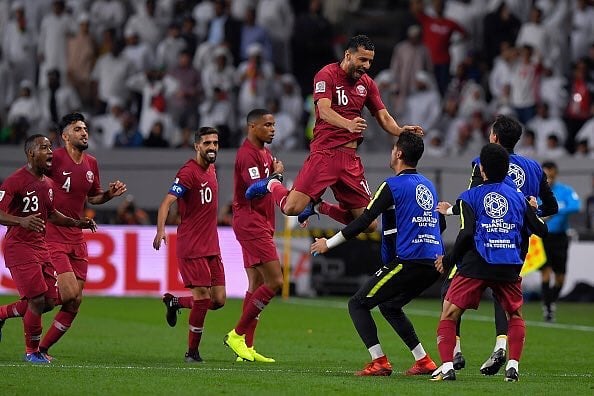 AFC Asian Cup UAE 2019: Qatar reach final after defeating UAE 4-0