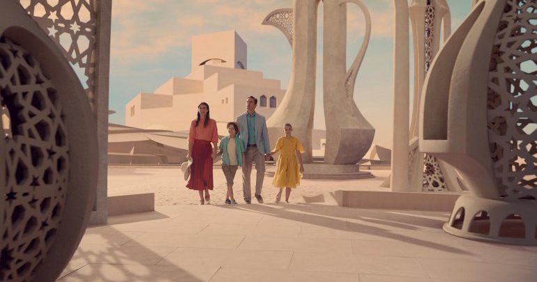 Qatar Airways launches new cinematic Hollywood-style campaign