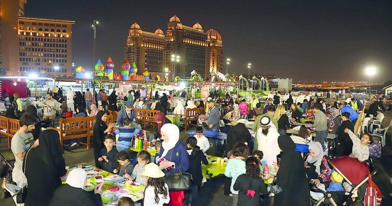 Curtains falls on third Mahaseel Festival at Katara