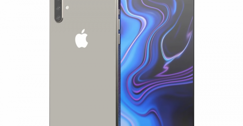 Apple Leak Accidentally Reveals Radical New iPhone