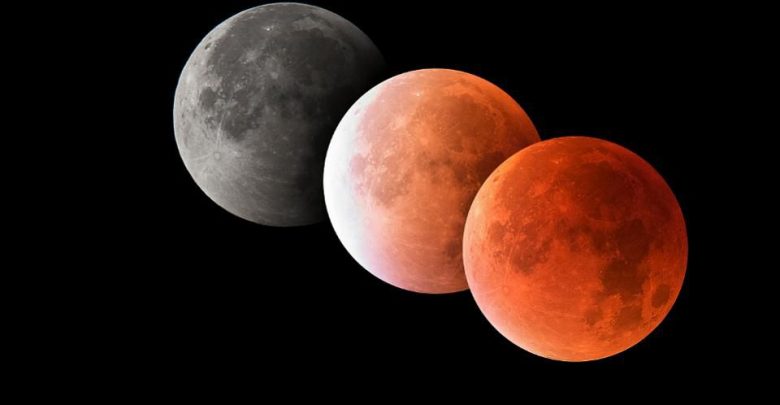 First lunar eclipse of 2019 to occur today