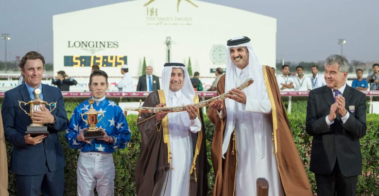 Ooredoo to sponsor Silver Sword race at H H The Amir’s Sword Festival