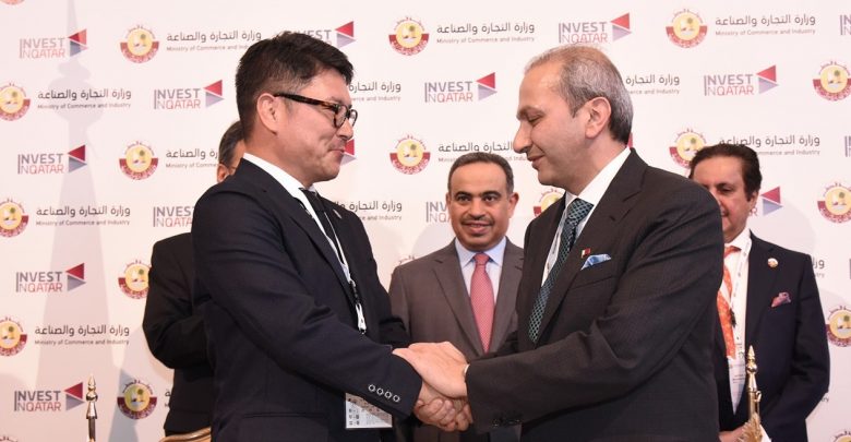 Qatar keen to partner with Japan in tech innovations, SMEs