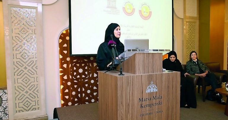Qatar, Unesco hold Junior Professionals Programme