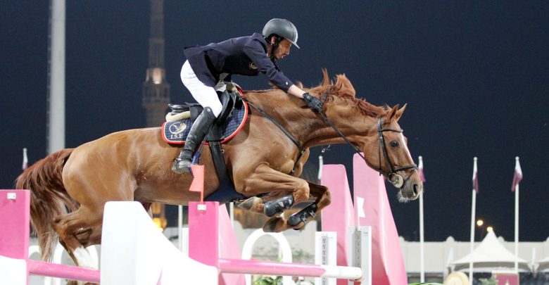 Show Jumping: Amir’s Golden Sword Championship starts today