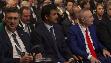 Amir attends second session of Munich Security Conference's Second Day