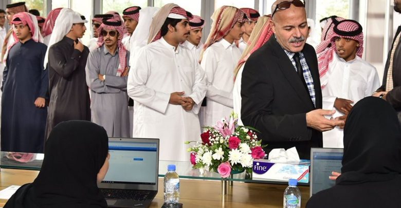 QU Career Fair offers 300 opportunities of employment, training and sponsorship