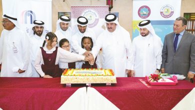 Doha Municipality opens art exhibition, contest for children
