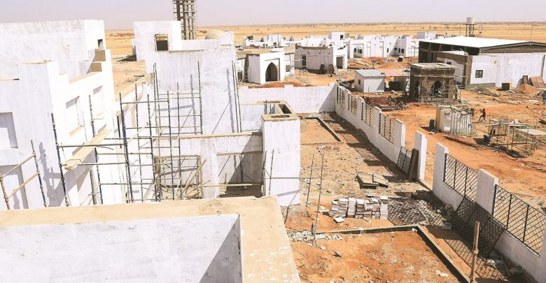 Qatar Charity implements multi-service complex project for orphans in Sudan