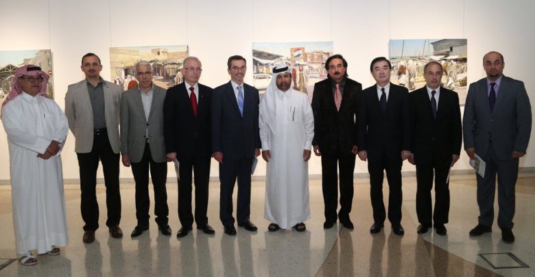 Katara expo depicts old Kuwaiti life