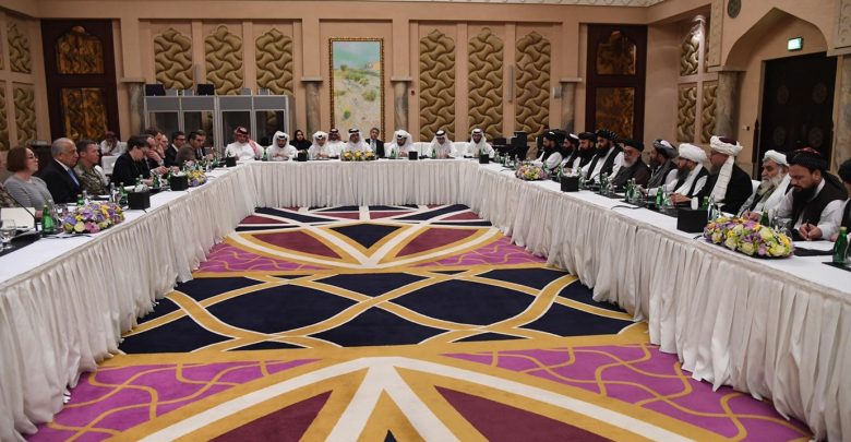 Qatar hosts new round of talks between United States and Taliban Movement