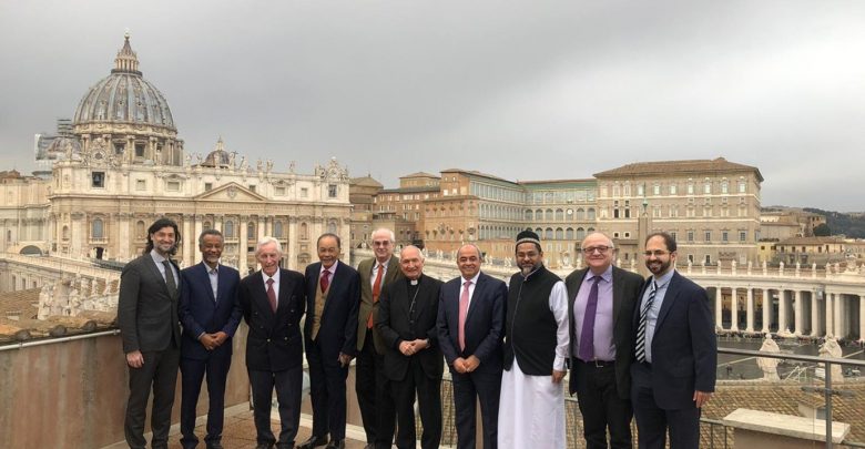 HBKU, Vatican City sign pact on study of Prophet’s Covenants