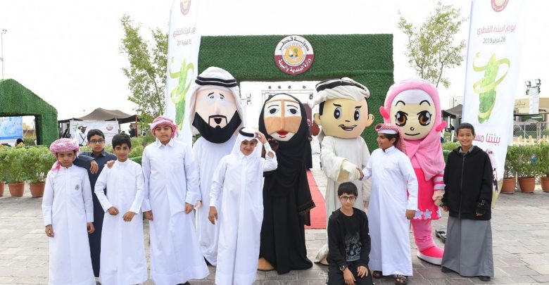 Friends of the Environment Center marks Qatar Environment Day